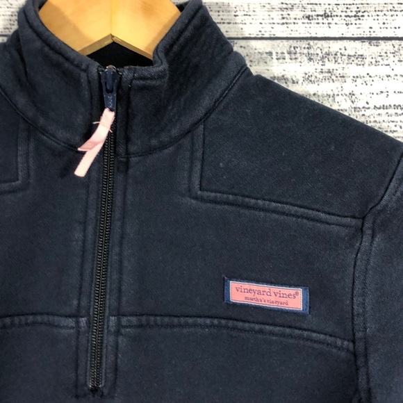 Vineyard Vines Quarter Zip Pullover - Picture 2 of 5